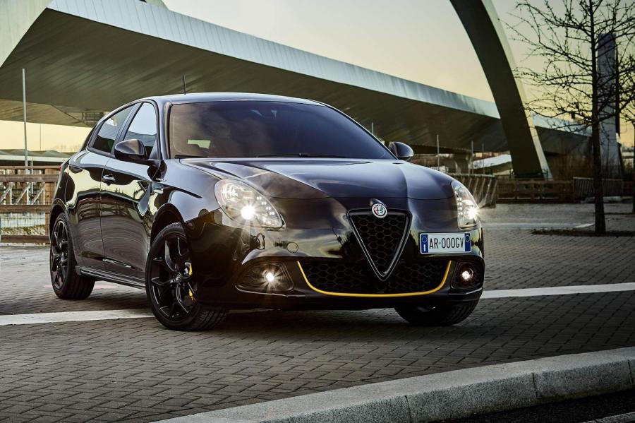  Alfa Romeo Giulietta Veloce (940) 2019 года  (фото 4 из 25)